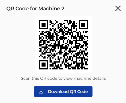 Generate QR Codes